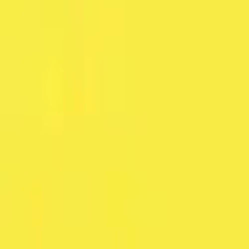 Lemon Yellow Thermoflex HTV