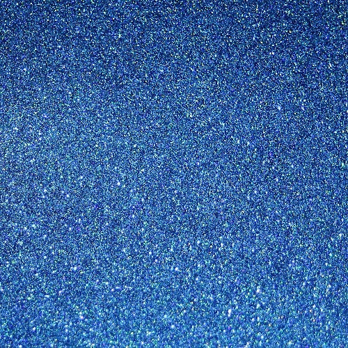 Blue Topaz Ref Glitter HTV