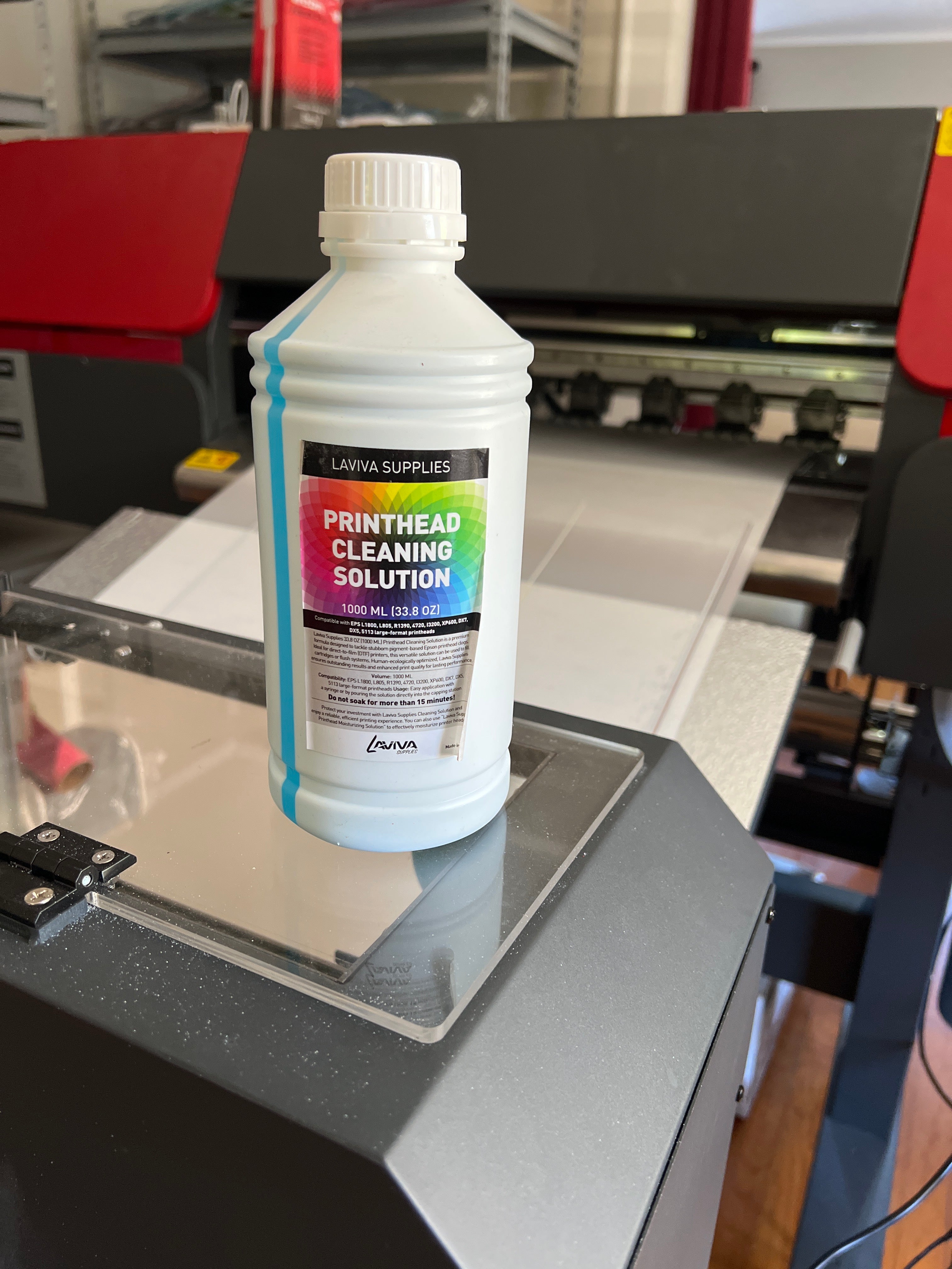 Aleron® DTF Head Cleaner