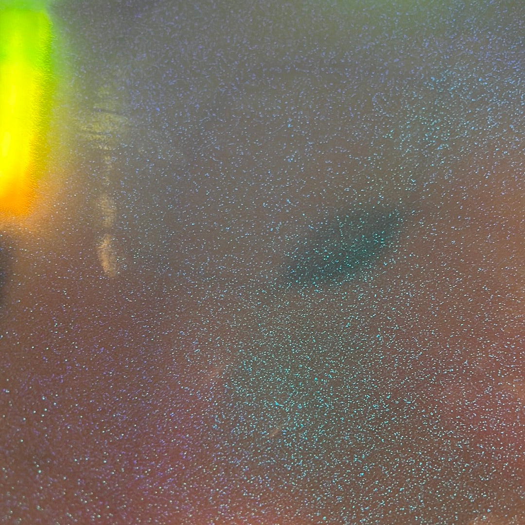Chameleon Glitter Blue HTV