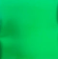 Puff Metallic Green