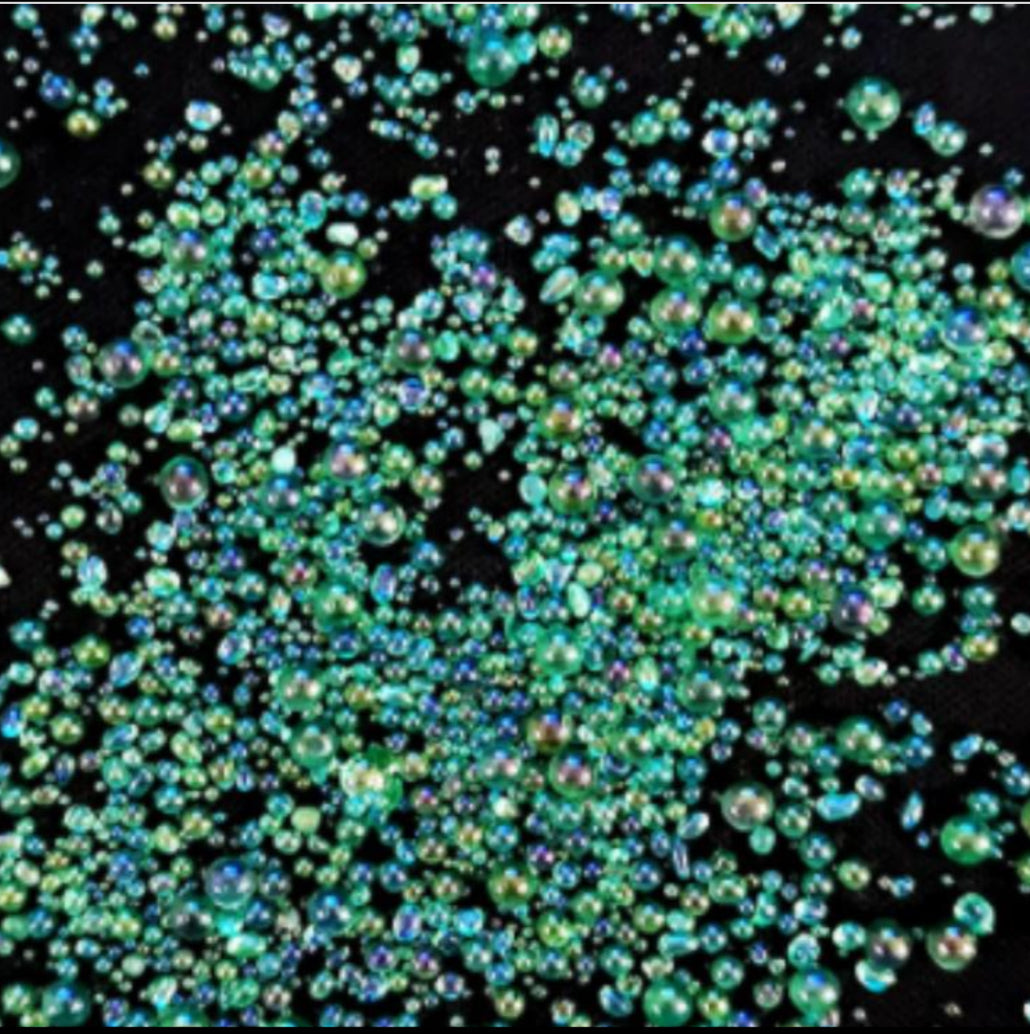 Malachite Green #11