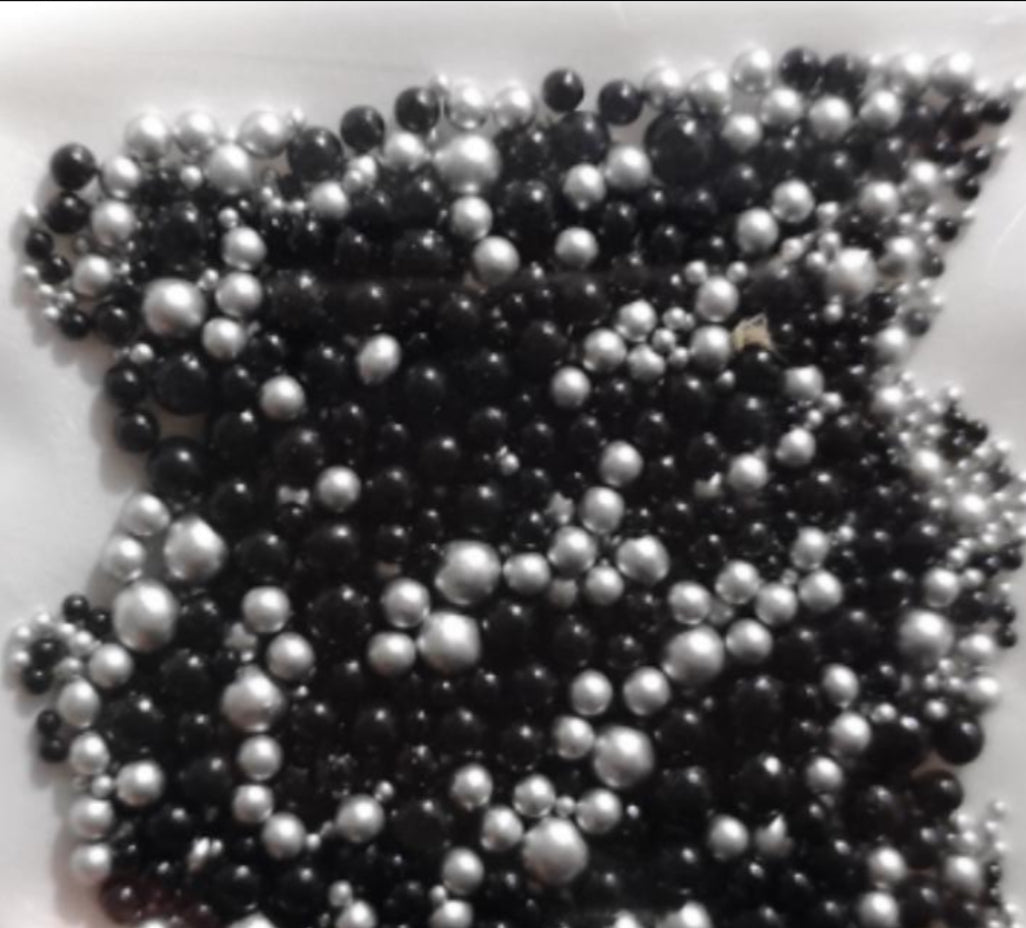 Black & Silver #28
