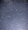 Grey Puff Glitter
