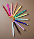 Pencil Shaped Pen