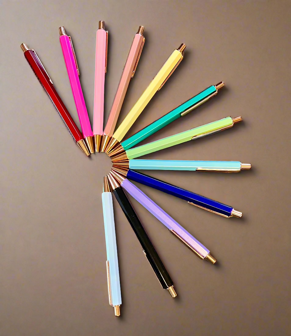 Pencil Shaped Pen