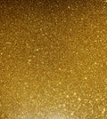 Gold Puff Glitter