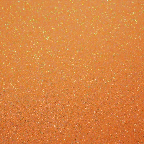 GITD Orange Sherbet Glitter IntegrPro® HTV