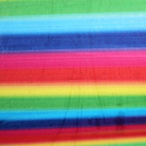 Reflective Rainbow HTV