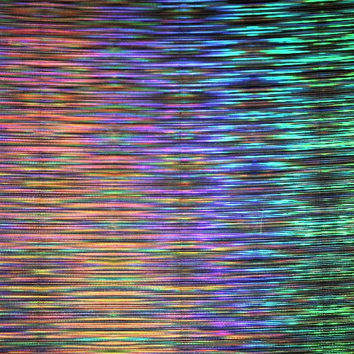 Silver Rain Holo IntergiPro® HTV 9.75"x12"