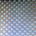 3D Silver Bubbles HTV