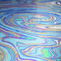 DecoFilm Metallic Rainbow Oil HTV