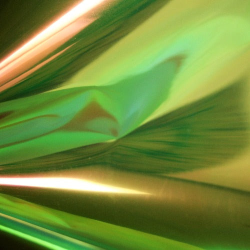 Chameleon Green HTV
