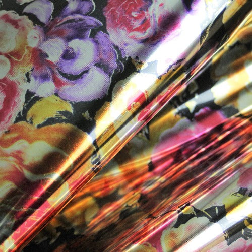 DecoFilm Metallic Grandma's Couch HTV