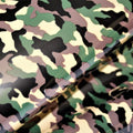 Earthtone Camo HTV