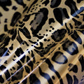 Metallic Cheetah HTV