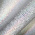 PearlFlex HTV Holo Silver 9.75"x12"
