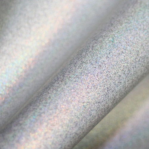 PearlFlex HTV Holo Silver 9.75"x12"