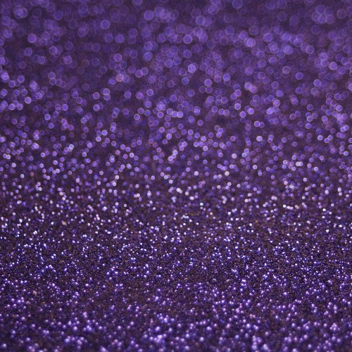 Royal Blue Glitter HTV