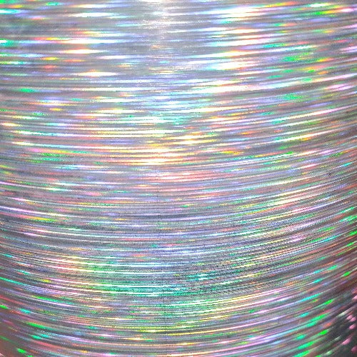 Silver Rain Holo IntergiPro® HTV 9.75"x12"