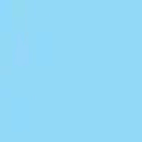 Ice Blue Poli-Flex® Flock