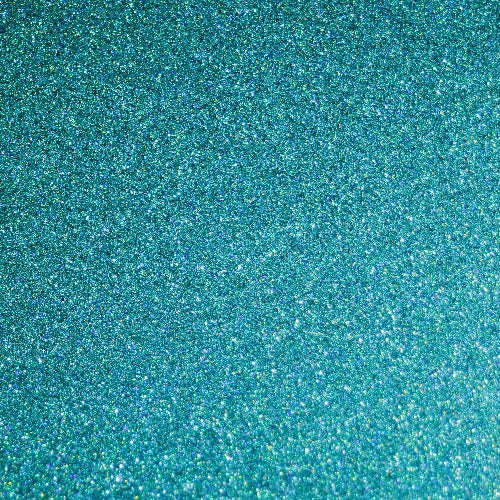 Aquamarine Ref Glitter HTV