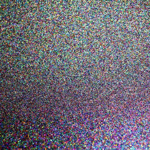 Black Star finder Ref Glitter HTV