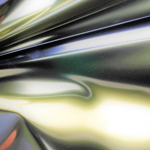 DecoFilm Metalllic HTV Light Gold