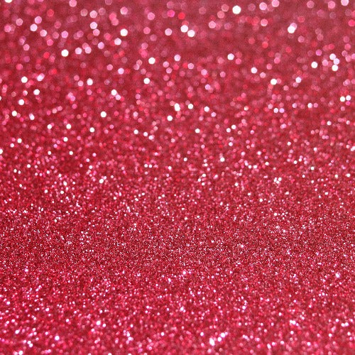 Poli-Flex® Pink Glitter