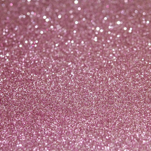 Carnation Pink Glitter HTV