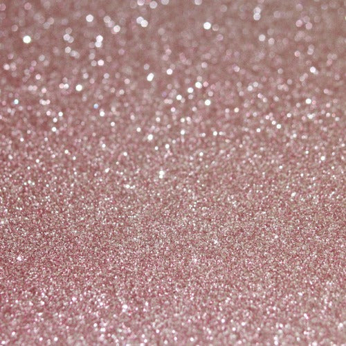 Lady Pink Glitter HTV