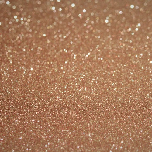 Rose Gold Glitter HTV