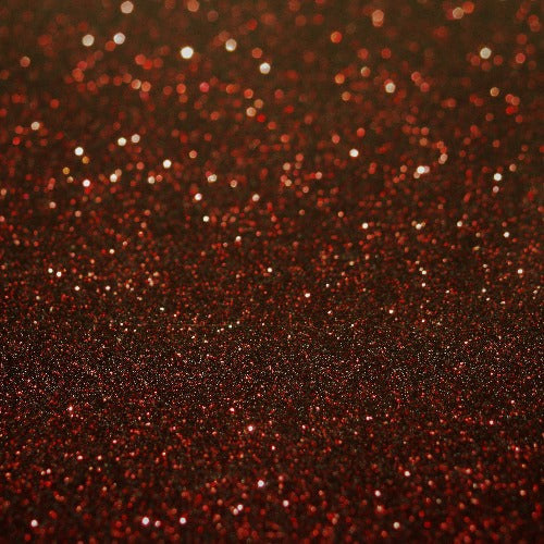 Burgundy Glitter HTV