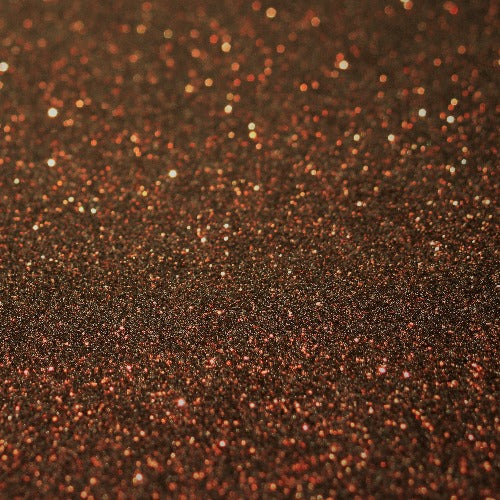 Brown Glitter HTV