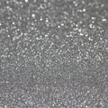 Silver Glitter HTV