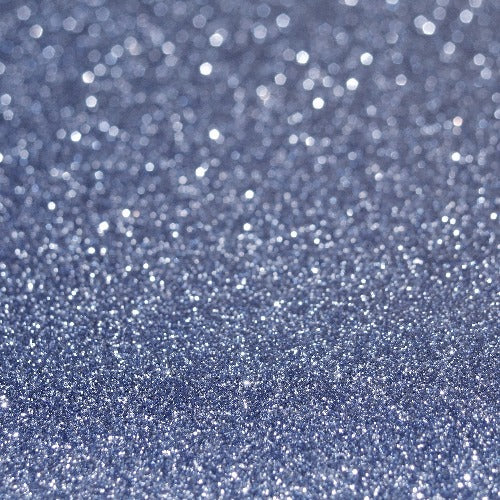 Old Blue Glitter HTV