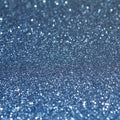 Blue Glitter HTV