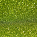 Yellow Green Glitter HTV