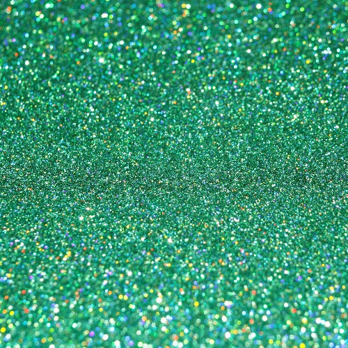 Holographic Shamrock HTV