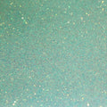 Holographic Light Aqua HTV