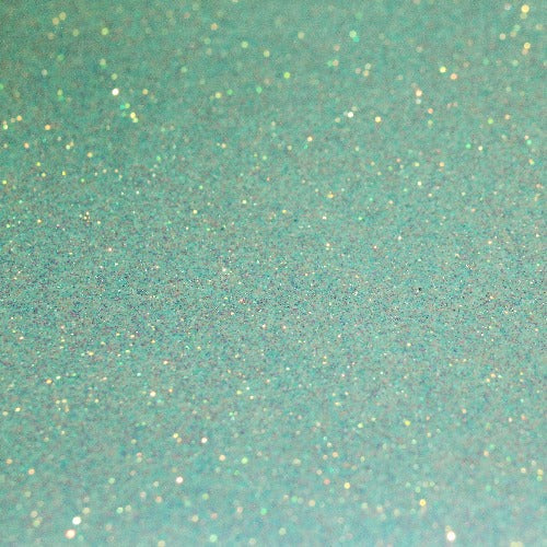 Holographic Light Aqua HTV