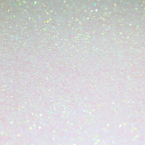 Rainbow White HTV