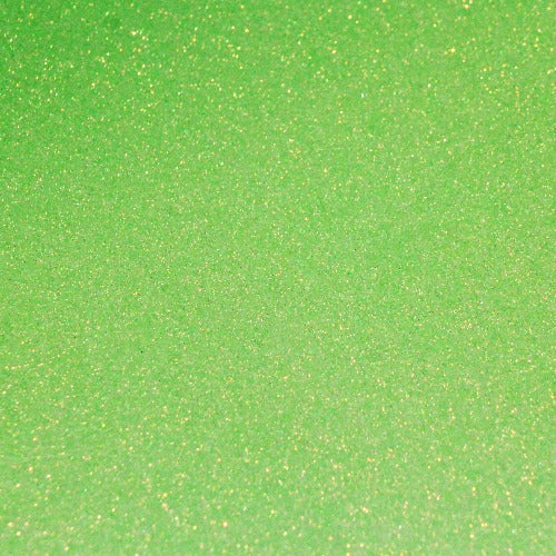 Holo Neon Opaque Lime HTV 9.75"x12"