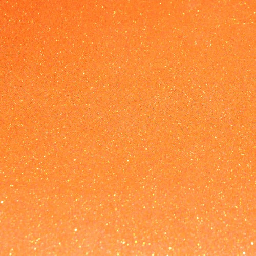 Holographic Neon Papaya HTV
