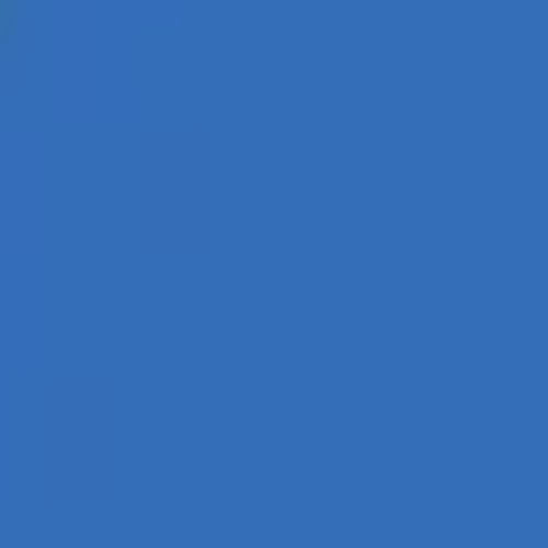 FashionFlex Puff Neon Blue HTV