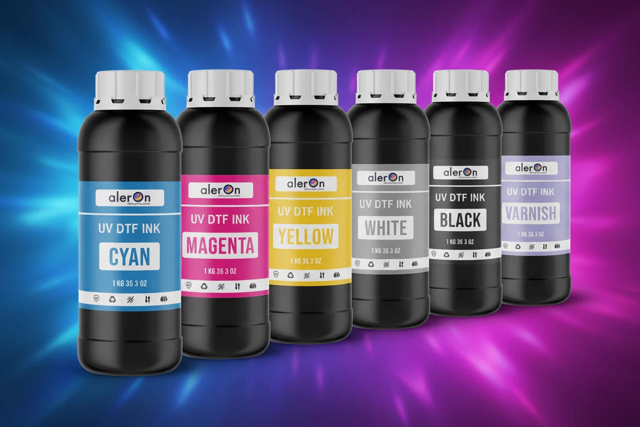 UV Direct to Film Ink