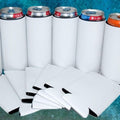 Slim Can Koozie Sublimation