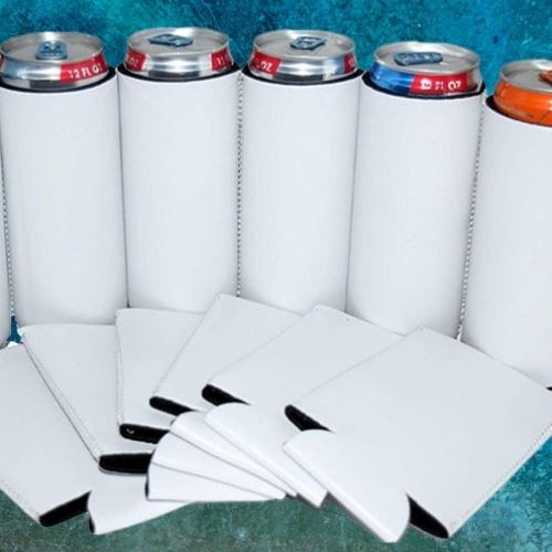 Slim Can Koozie Sublimation