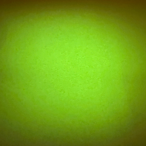 Glow in the Dark Yellow Puff IntegriPro® HTV