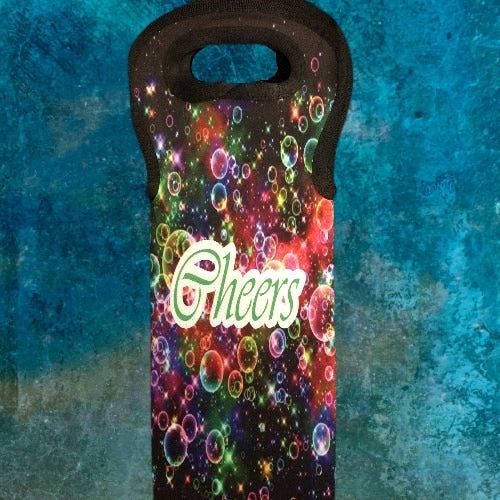 Sublimation Wine Carrier